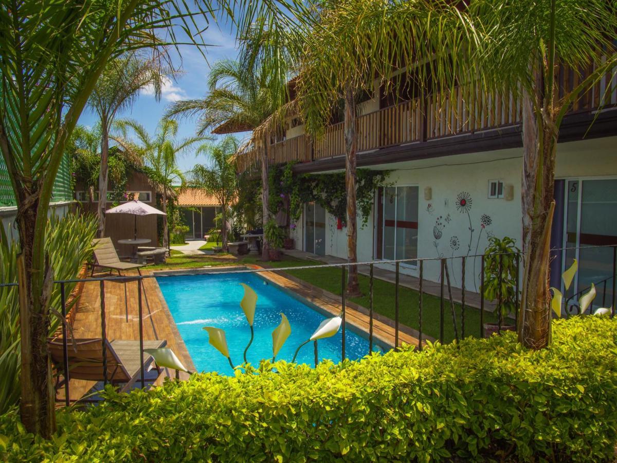 Hotel Villas Mariposas Атлиско Екстериор снимка