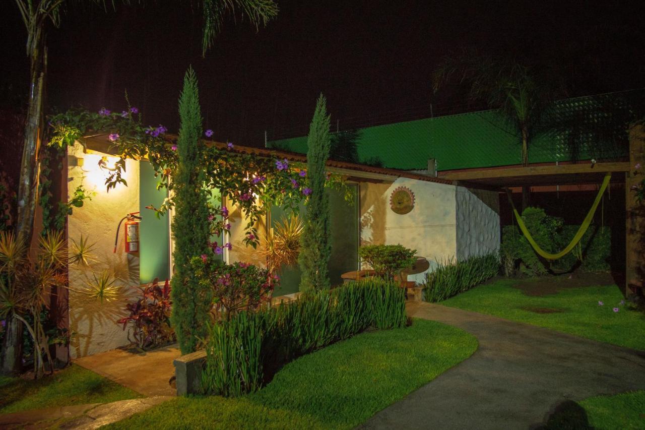 Hotel Villas Mariposas Атлиско Екстериор снимка