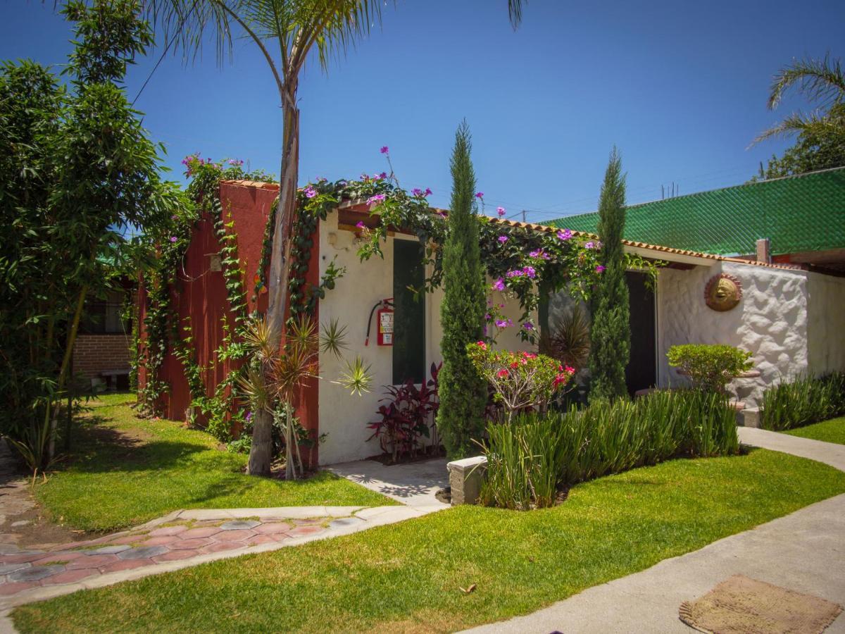 Hotel Villas Mariposas Атлиско Екстериор снимка