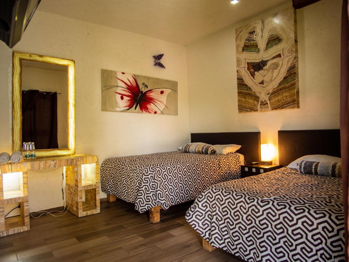Hotel Villas Mariposas Атлиско Екстериор снимка
