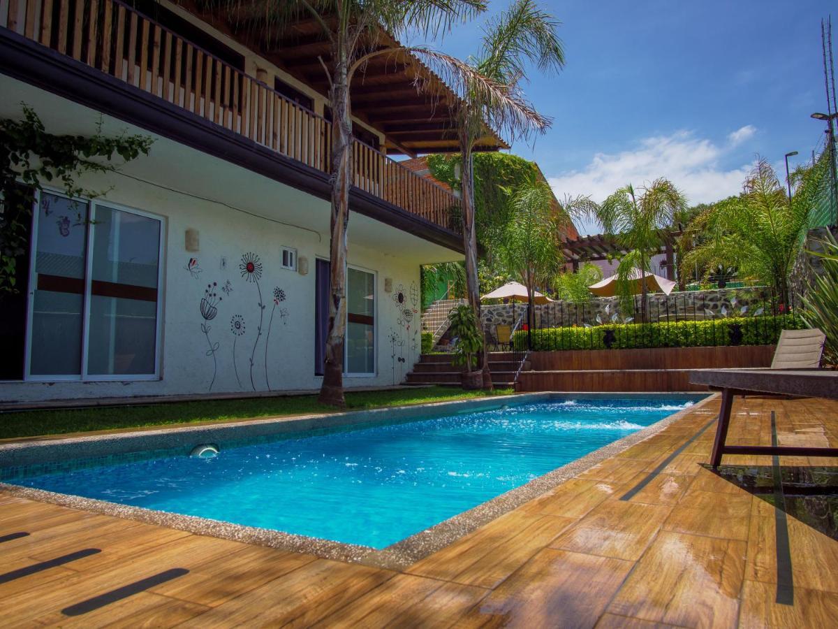 Hotel Villas Mariposas Атлиско Екстериор снимка