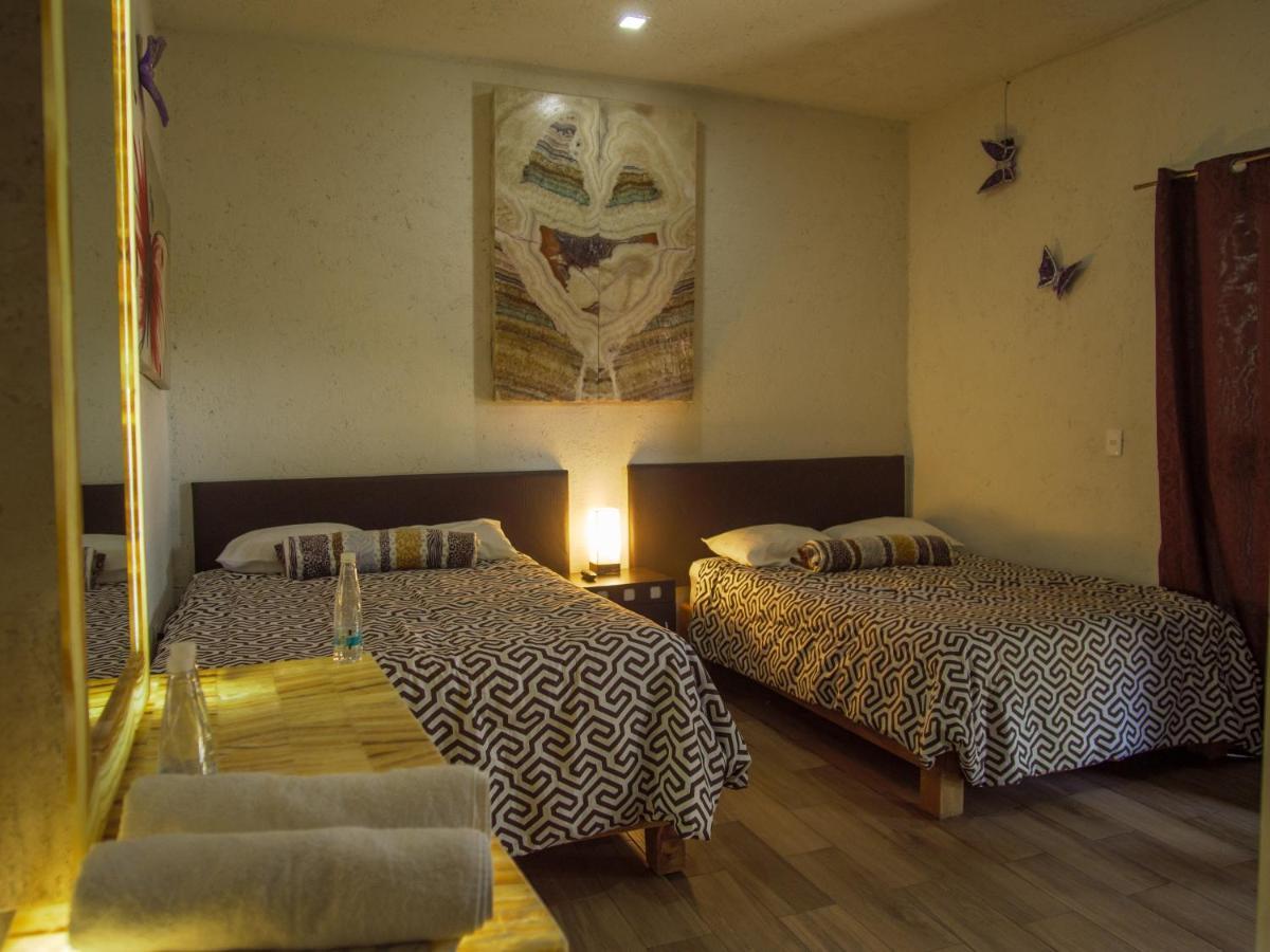 Hotel Villas Mariposas Атлиско Екстериор снимка
