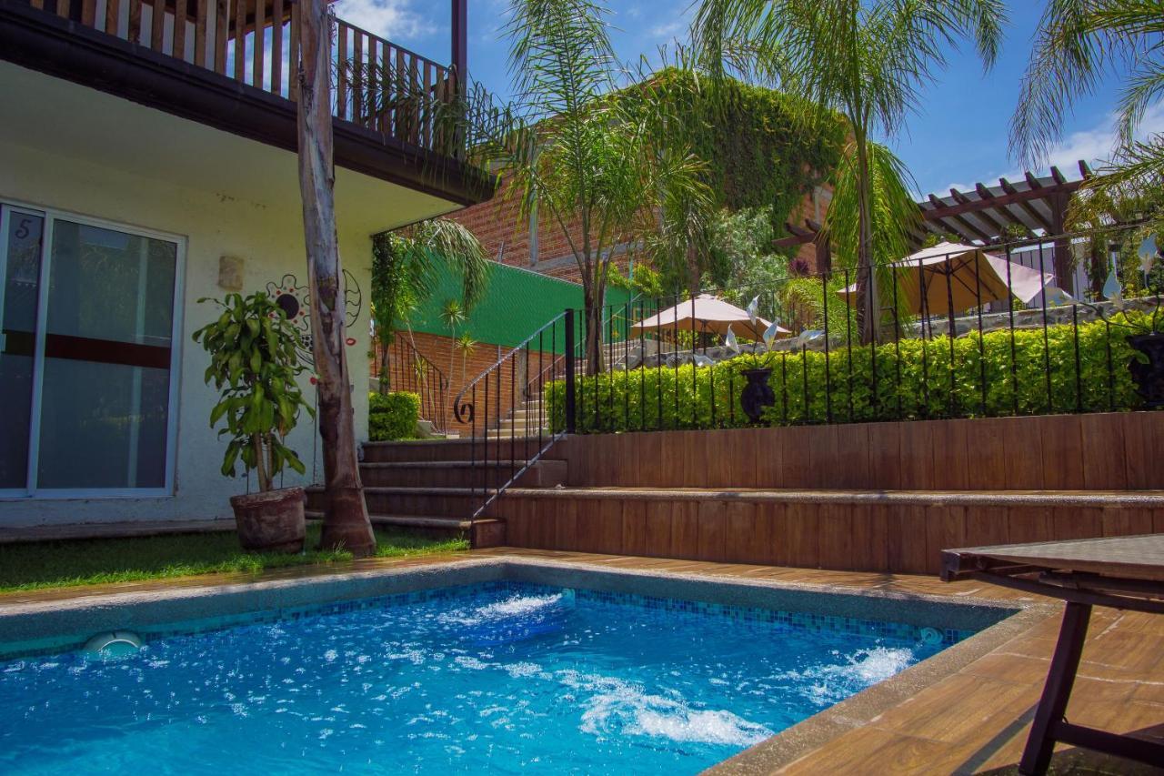 Hotel Villas Mariposas Атлиско Екстериор снимка