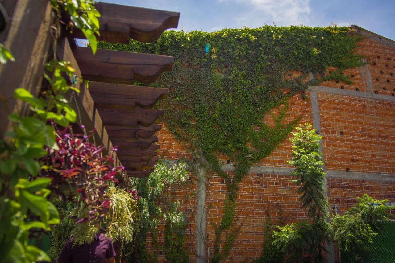 Hotel Villas Mariposas Атлиско Екстериор снимка