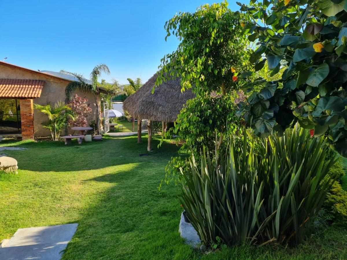 Hotel Villas Mariposas Атлиско Екстериор снимка