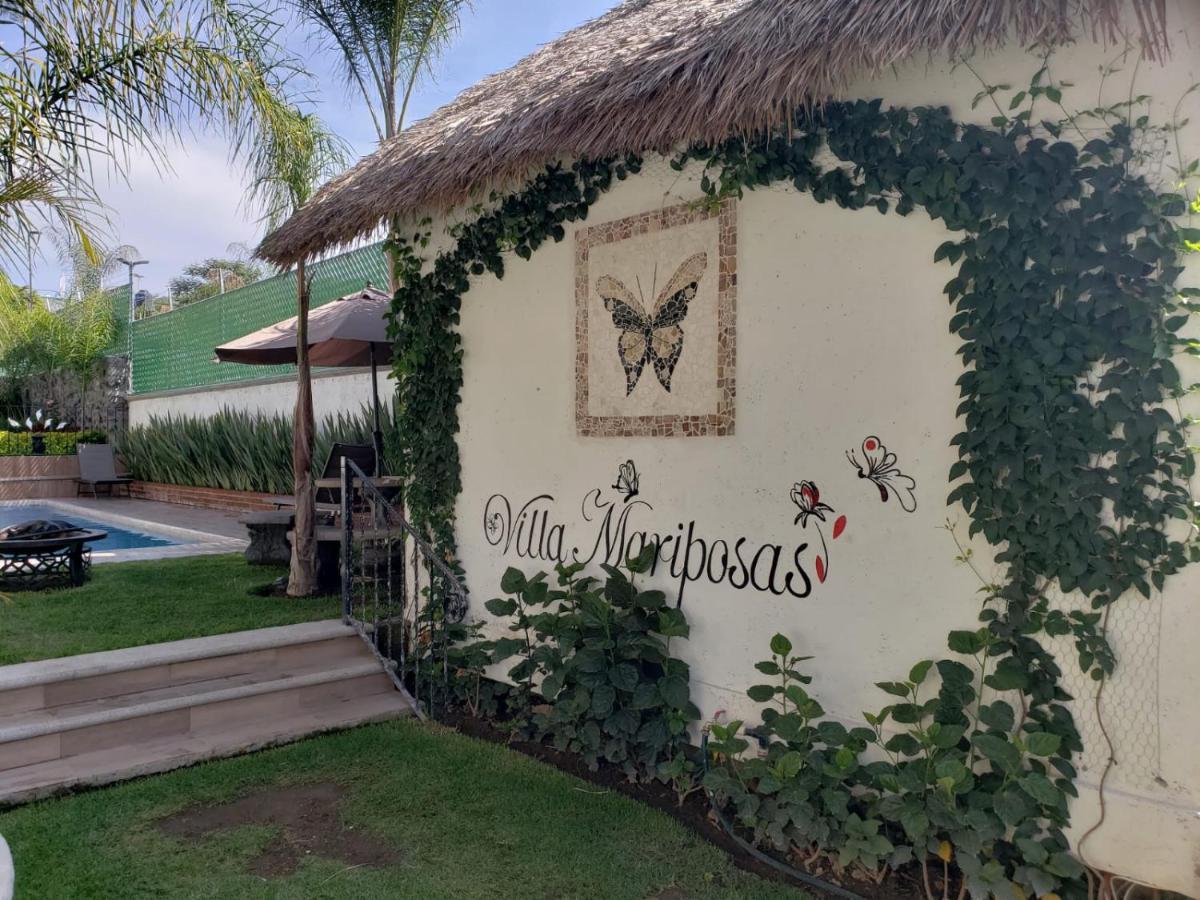 Hotel Villas Mariposas Атлиско Екстериор снимка