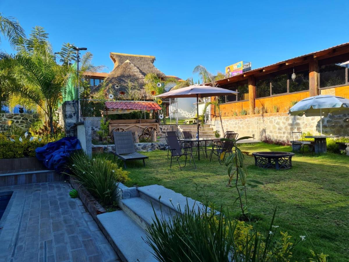 Hotel Villas Mariposas Атлиско Екстериор снимка