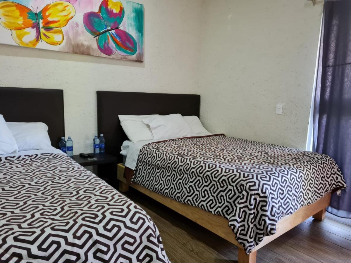 Hotel Villas Mariposas Атлиско Екстериор снимка