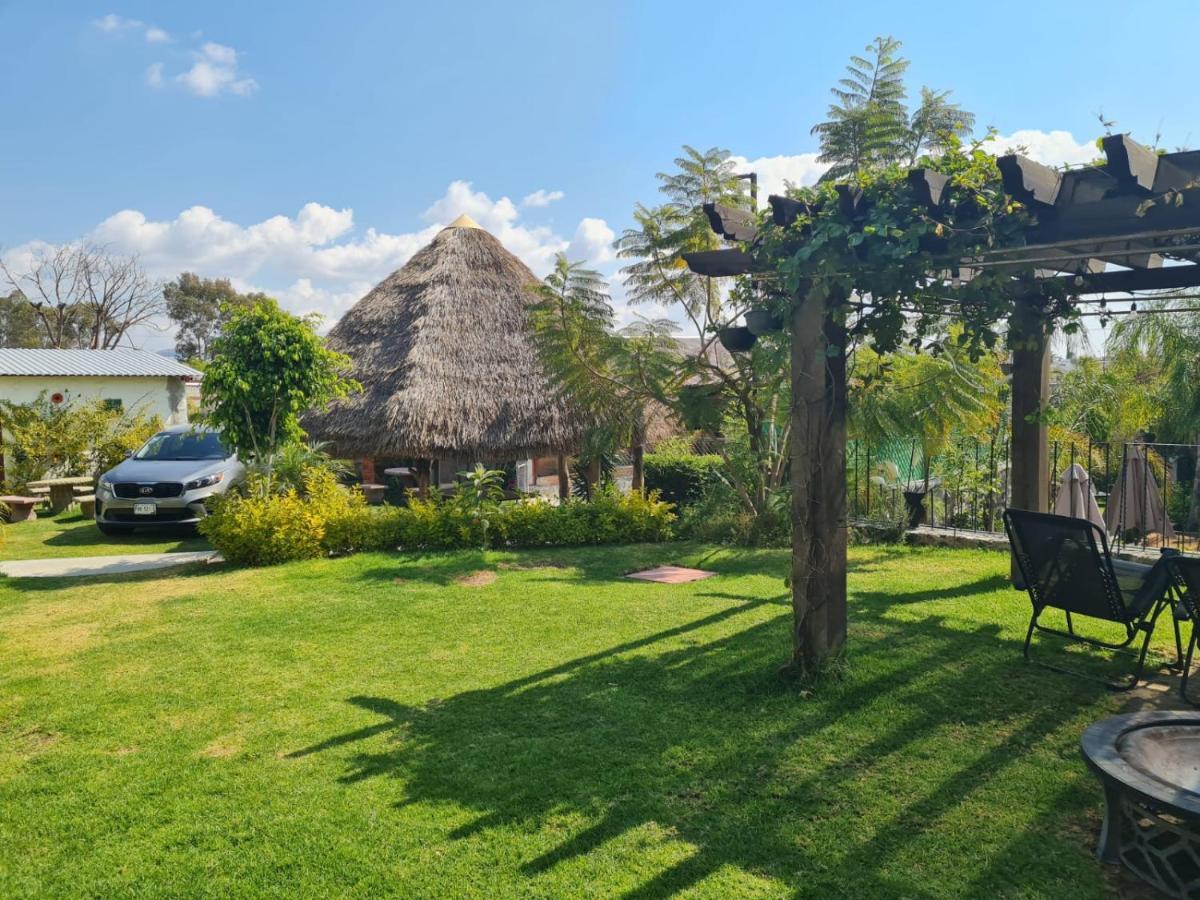 Hotel Villas Mariposas Атлиско Екстериор снимка