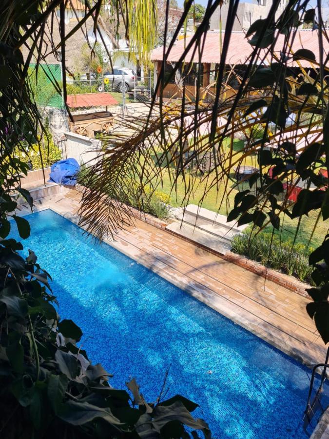 Hotel Villas Mariposas Атлиско Екстериор снимка