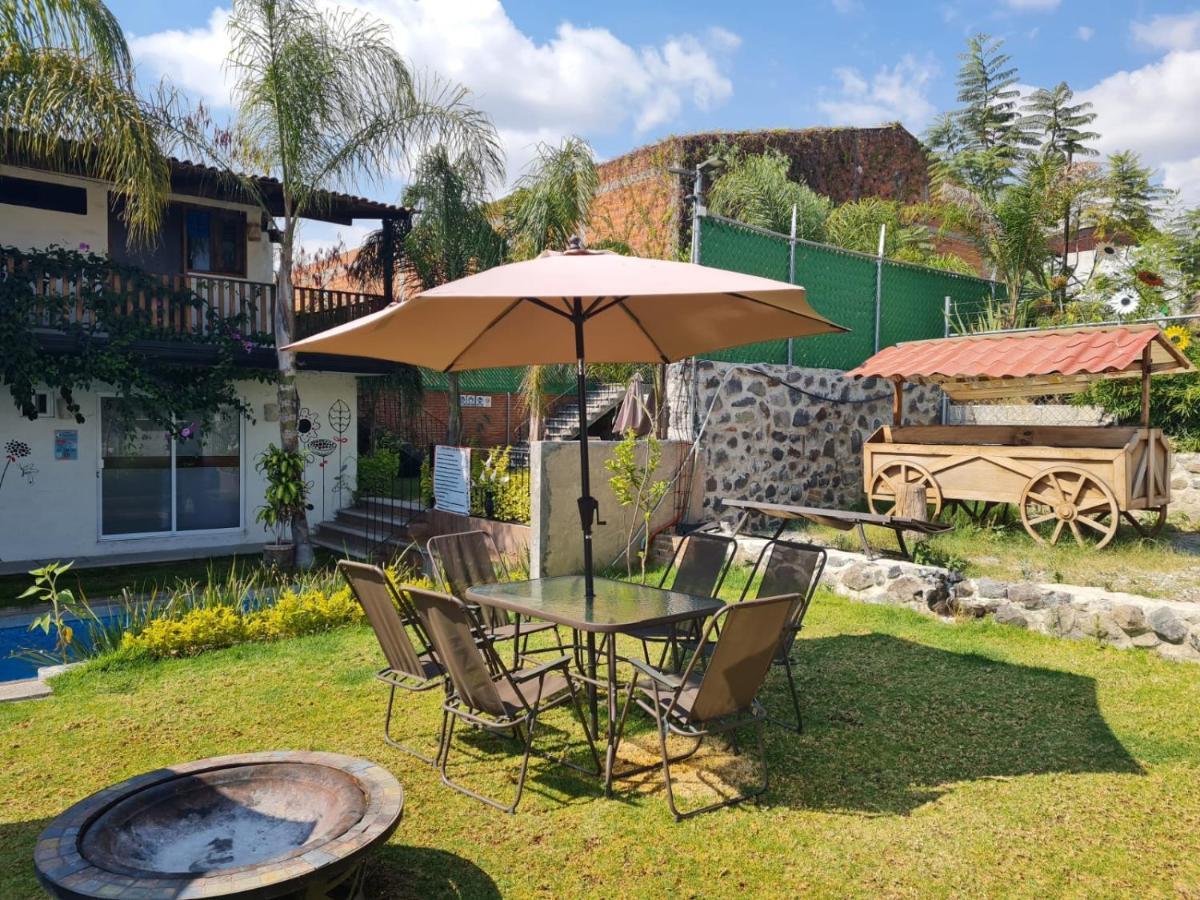 Hotel Villas Mariposas Атлиско Екстериор снимка