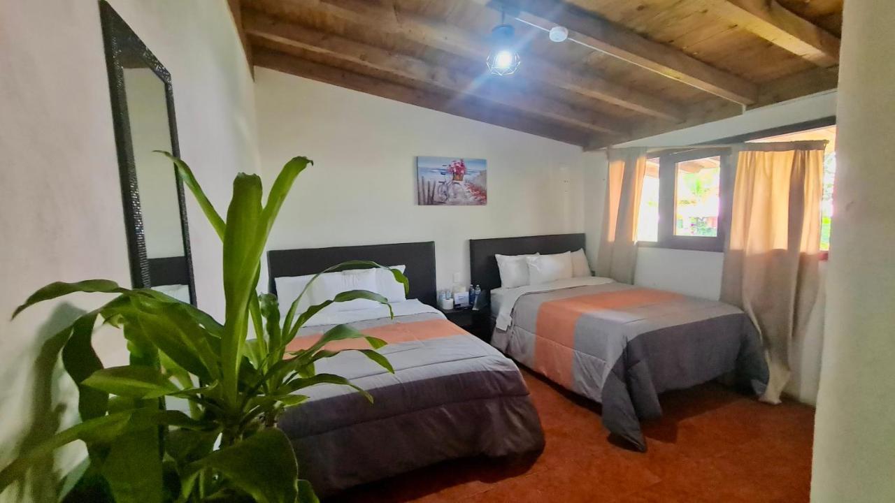 Hotel Villas Mariposas Атлиско Екстериор снимка