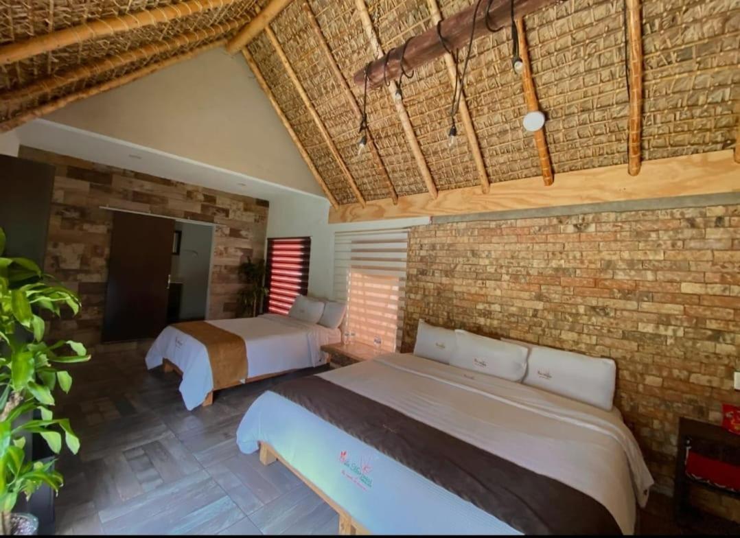Hotel Villas Mariposas Атлиско Екстериор снимка