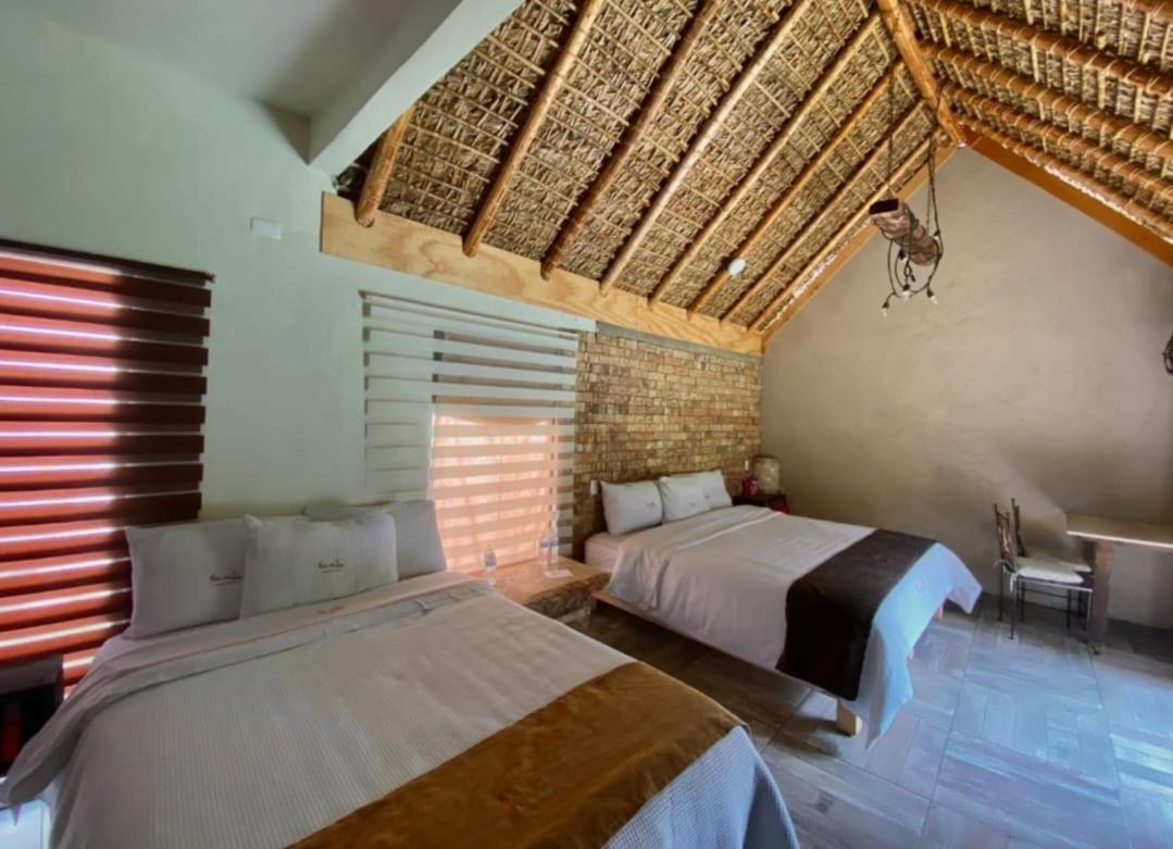 Hotel Villas Mariposas Атлиско Екстериор снимка