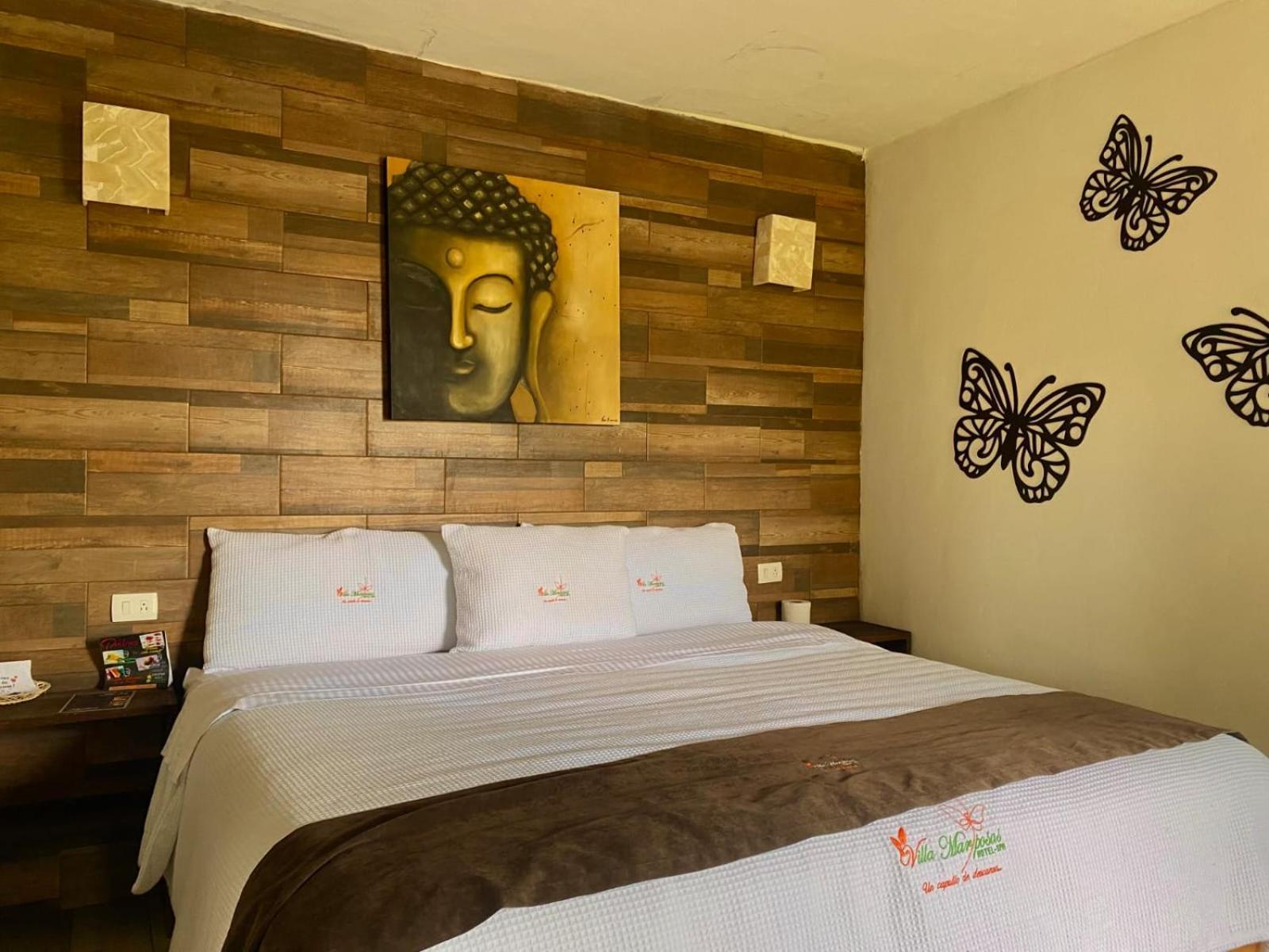 Hotel Villas Mariposas Атлиско Екстериор снимка