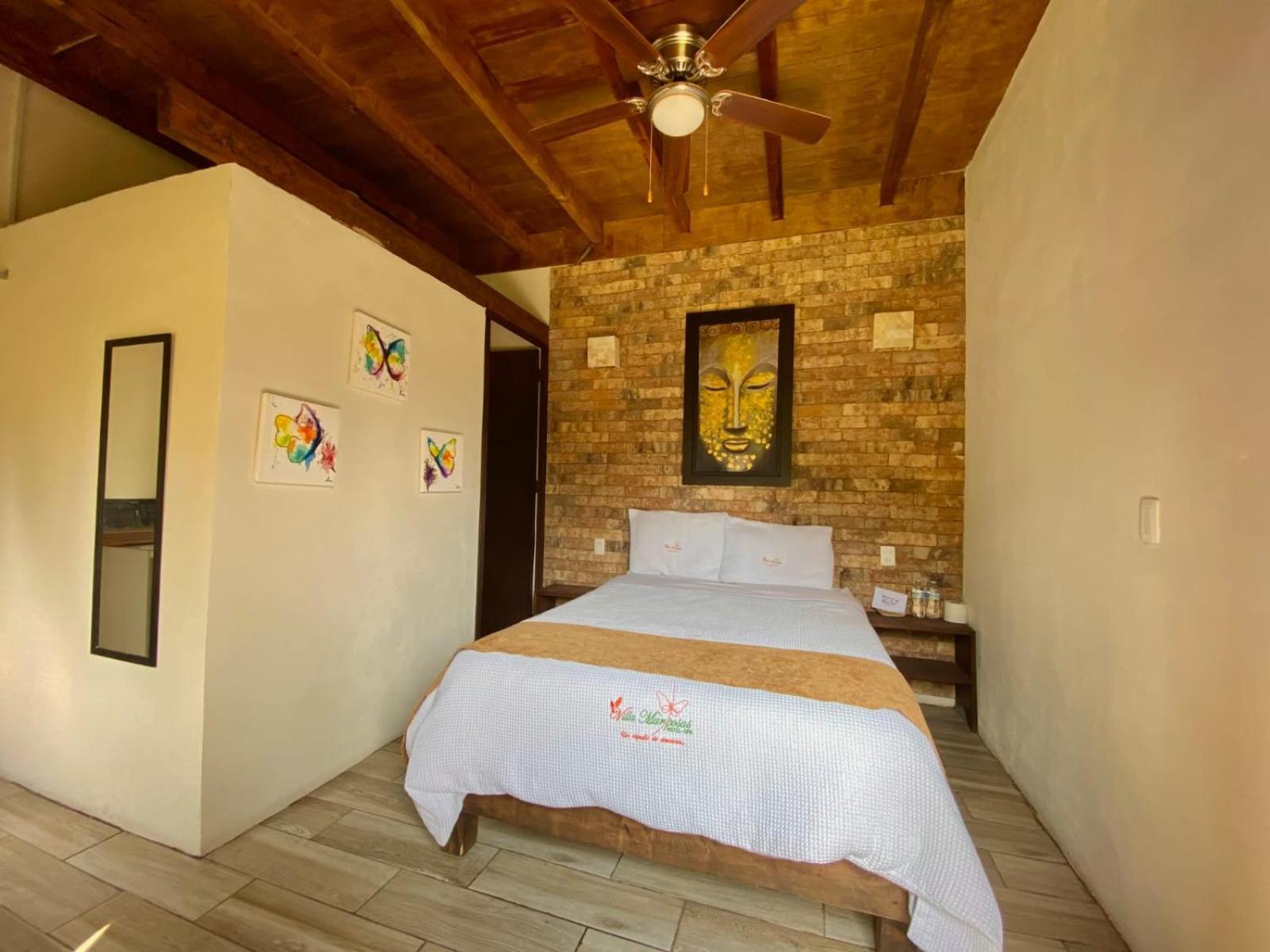 Hotel Villas Mariposas Атлиско Екстериор снимка