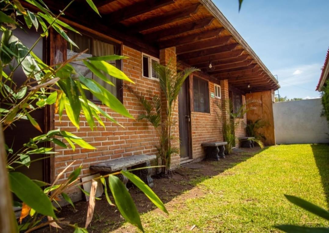 Hotel Villas Mariposas Атлиско Екстериор снимка